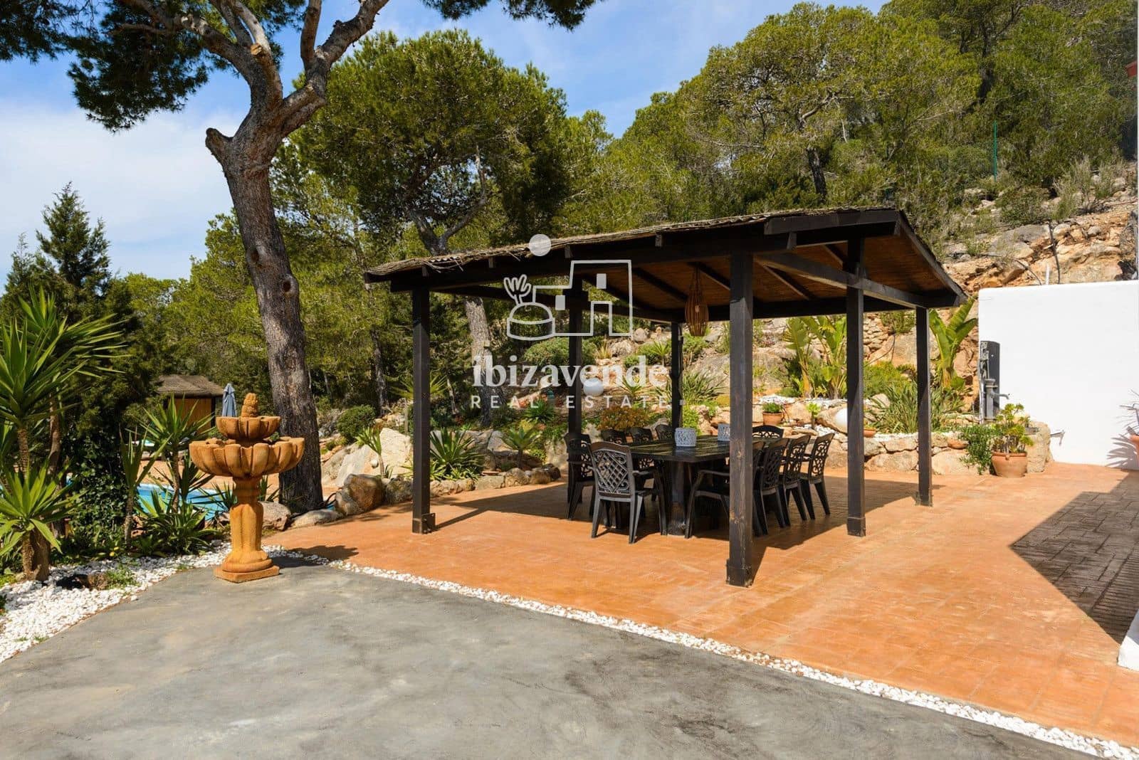 Chalet de 7 habitaciones en San Jose / Sant Josep de Sa Talaia en venta con piscina - 3.500.000 € (Ref: 9804977)