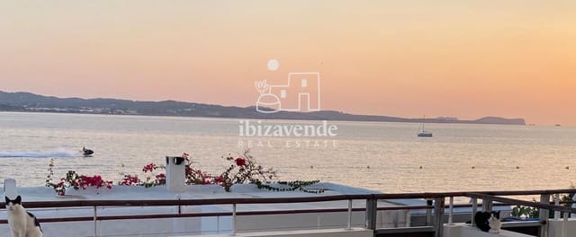 3 Zimmer Wohnung zu verkaufen in Sant Antoni de Portmany - 695.000 € (Ref: 9815102)