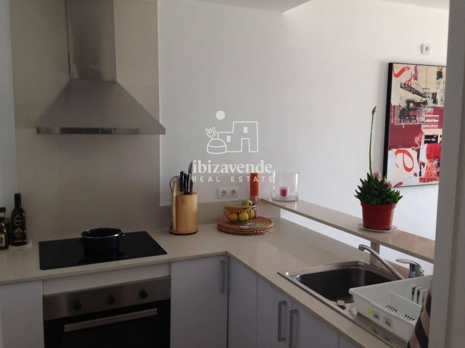 3 Zimmer Wohnung zu verkaufen in Sant Antoni de Portmany - 695.000 € (Ref: 9815102)