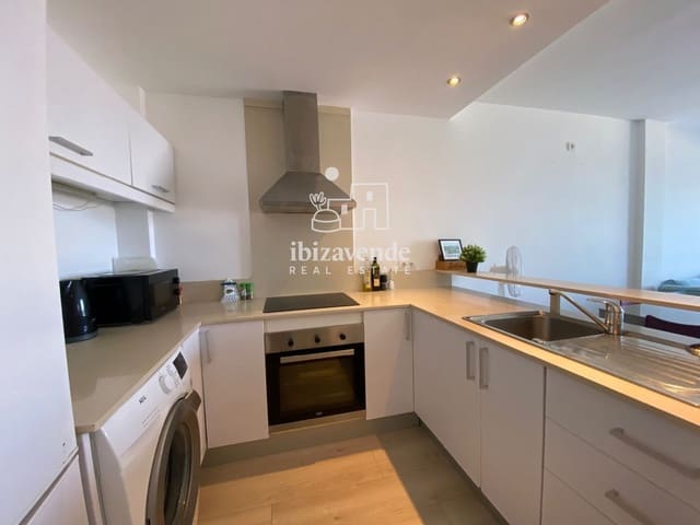 3 soveværelse Lejlighed til salg i Sant Antoni de Portmany - € 695.000 (Ref: 9815102)