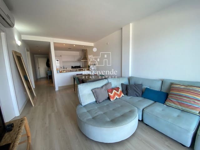 3 soveværelse Lejlighed til salg i Sant Antoni de Portmany - € 695.000 (Ref: 9815102)