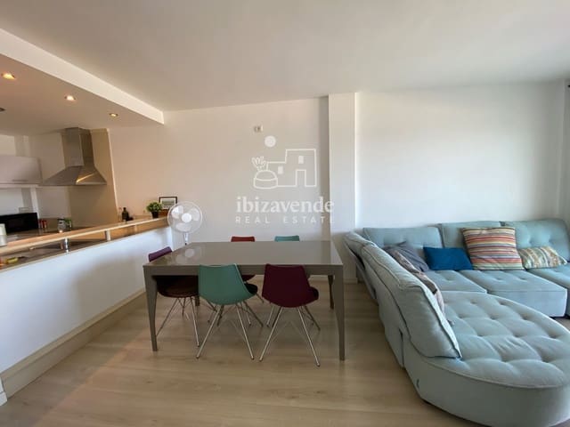 3 soveværelse Lejlighed til salg i Sant Antoni de Portmany - € 695.000 (Ref: 9815102)