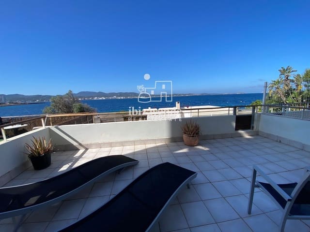 3 soveværelse Lejlighed til salg i Sant Antoni de Portmany - € 695.000 (Ref: 9815102)