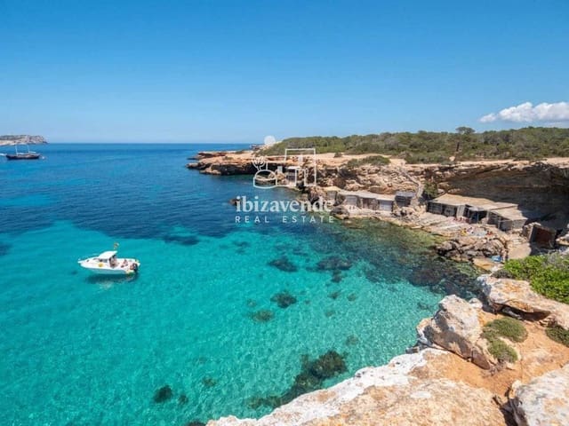 3 sypialnia Willa na sprzedaż w Sant Antoni de Portmany z basenem - 865 000 € (Ref: 9816489)