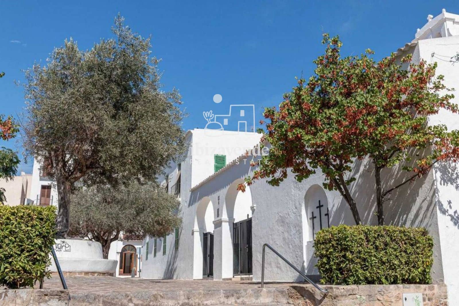 3 sypialnia Willa na sprzedaż w Sant Antoni de Portmany z basenem - 865 000 € (Ref: 9816489)