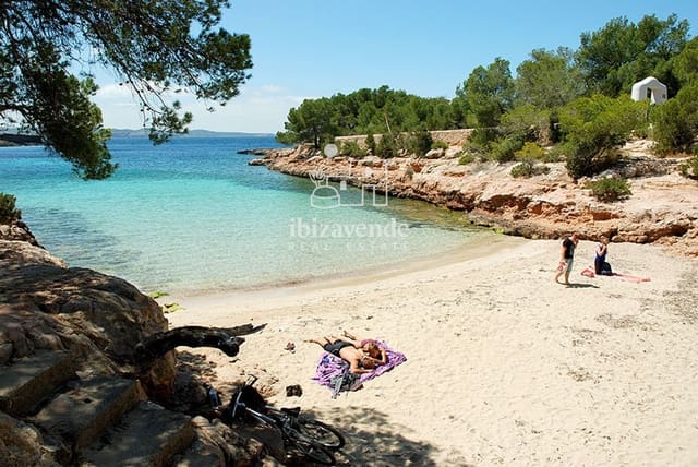 3 sypialnia Willa na sprzedaż w Sant Antoni de Portmany z basenem - 865 000 € (Ref: 9816489)