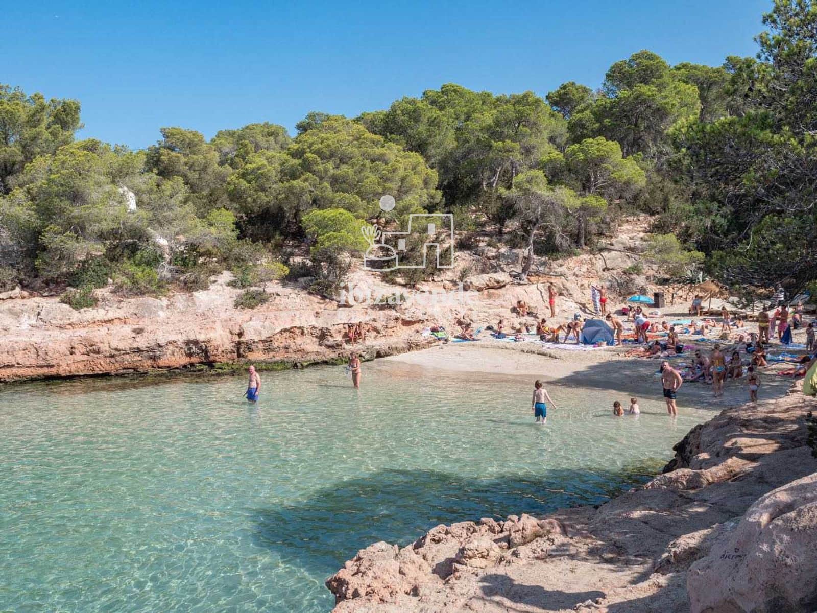 3 sypialnia Willa na sprzedaż w Sant Antoni de Portmany z basenem - 865 000 € (Ref: 9816489)