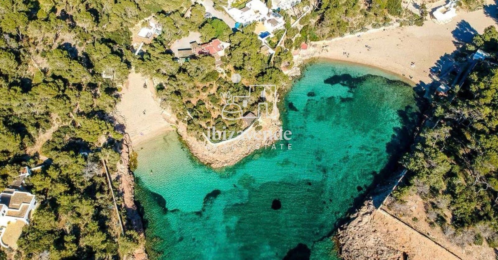 3 sypialnia Willa na sprzedaż w Sant Antoni de Portmany z basenem - 865 000 € (Ref: 9816489)