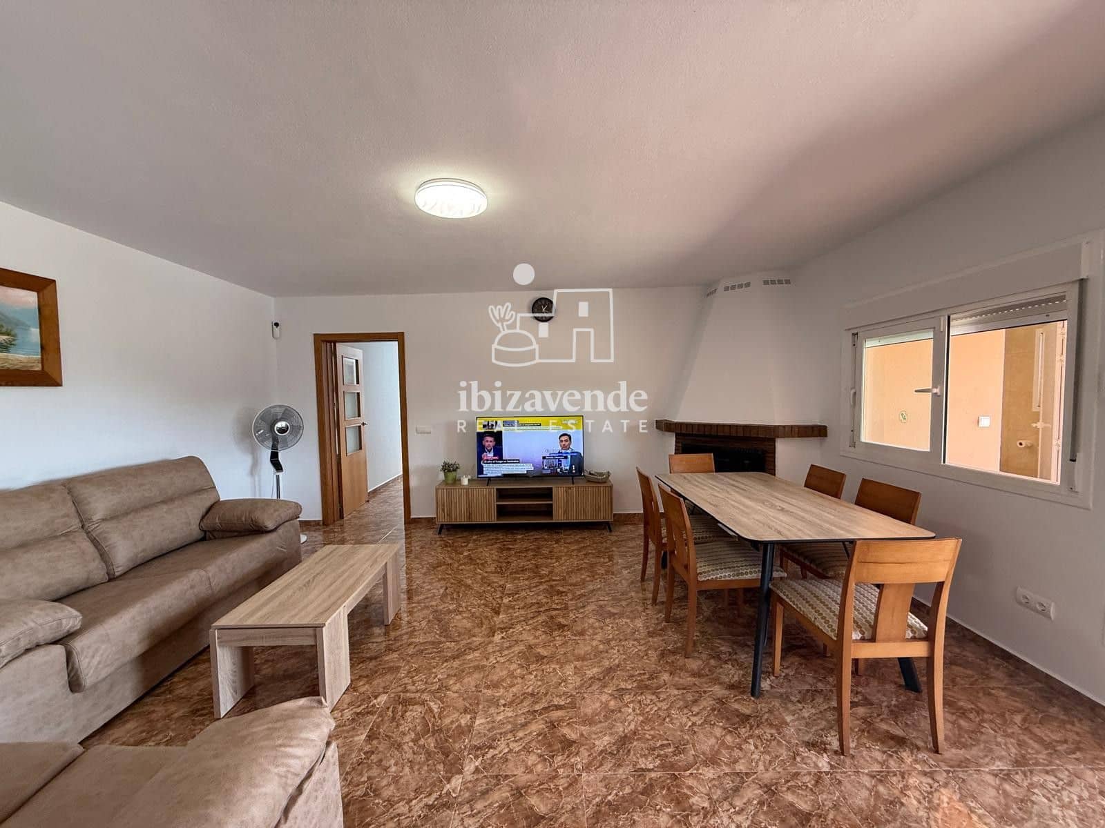 3 soverom Villa til leie i Sant Rafael de Sa Creu - € 6 050 (Ref: 9818418)