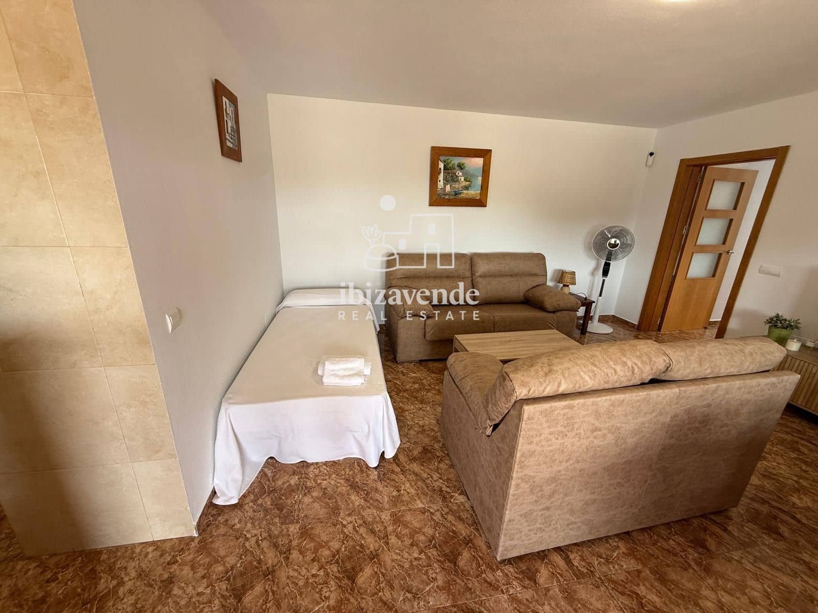 3 soverom Villa til leie i Sant Rafael de Sa Creu - € 6 050 (Ref: 9818418)