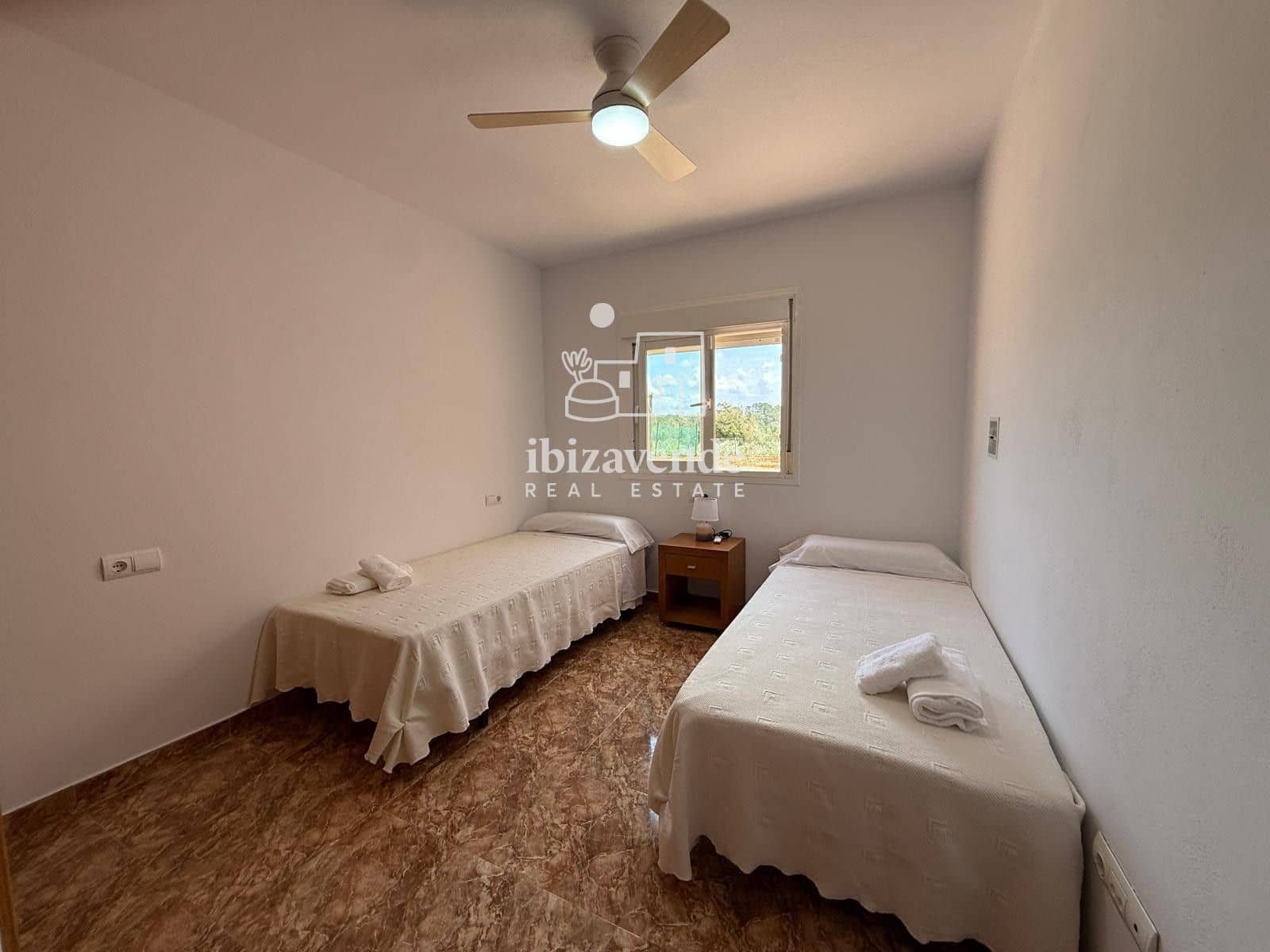 3 soverom Villa til leie i Sant Rafael de Sa Creu - € 6 050 (Ref: 9818418)