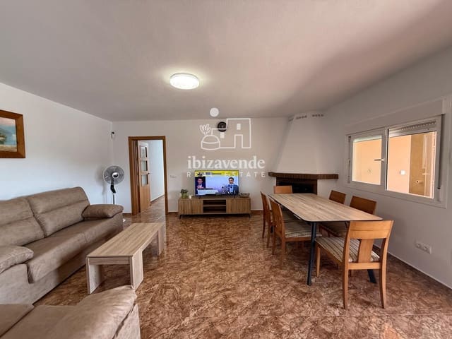 3 soverom Villa til leie i Sant Rafael de Sa Creu, Sant Antoni de Portmany - € 6 050 (Ref: 9818418)