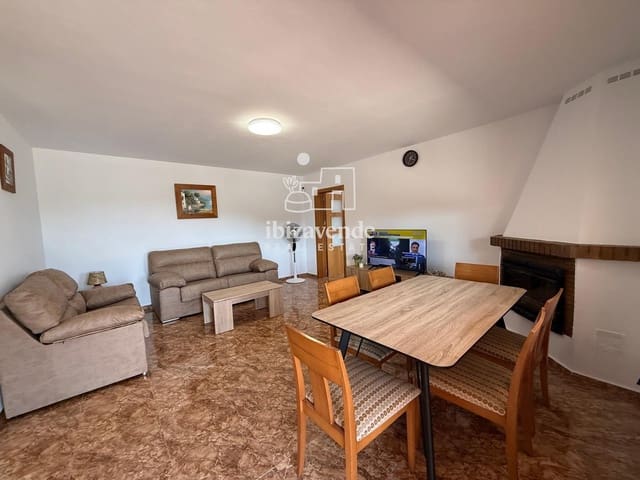 3 soverom Villa til leie i Sant Rafael de Sa Creu, Sant Antoni de Portmany - € 6 050 (Ref: 9818418)