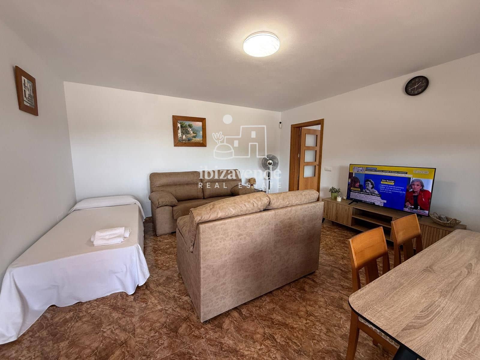 3 soverom Villa til leie i Sant Rafael de Sa Creu - € 6 050 (Ref: 9818418)