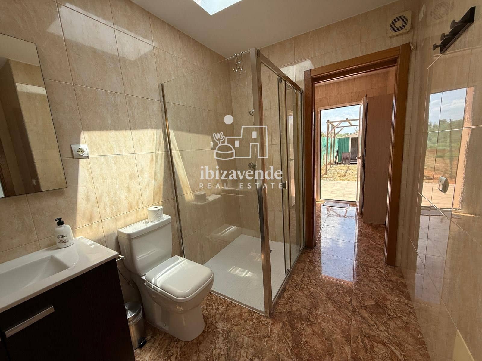 3 soverom Villa til leie i Sant Rafael de Sa Creu - € 6 050 (Ref: 9818418)