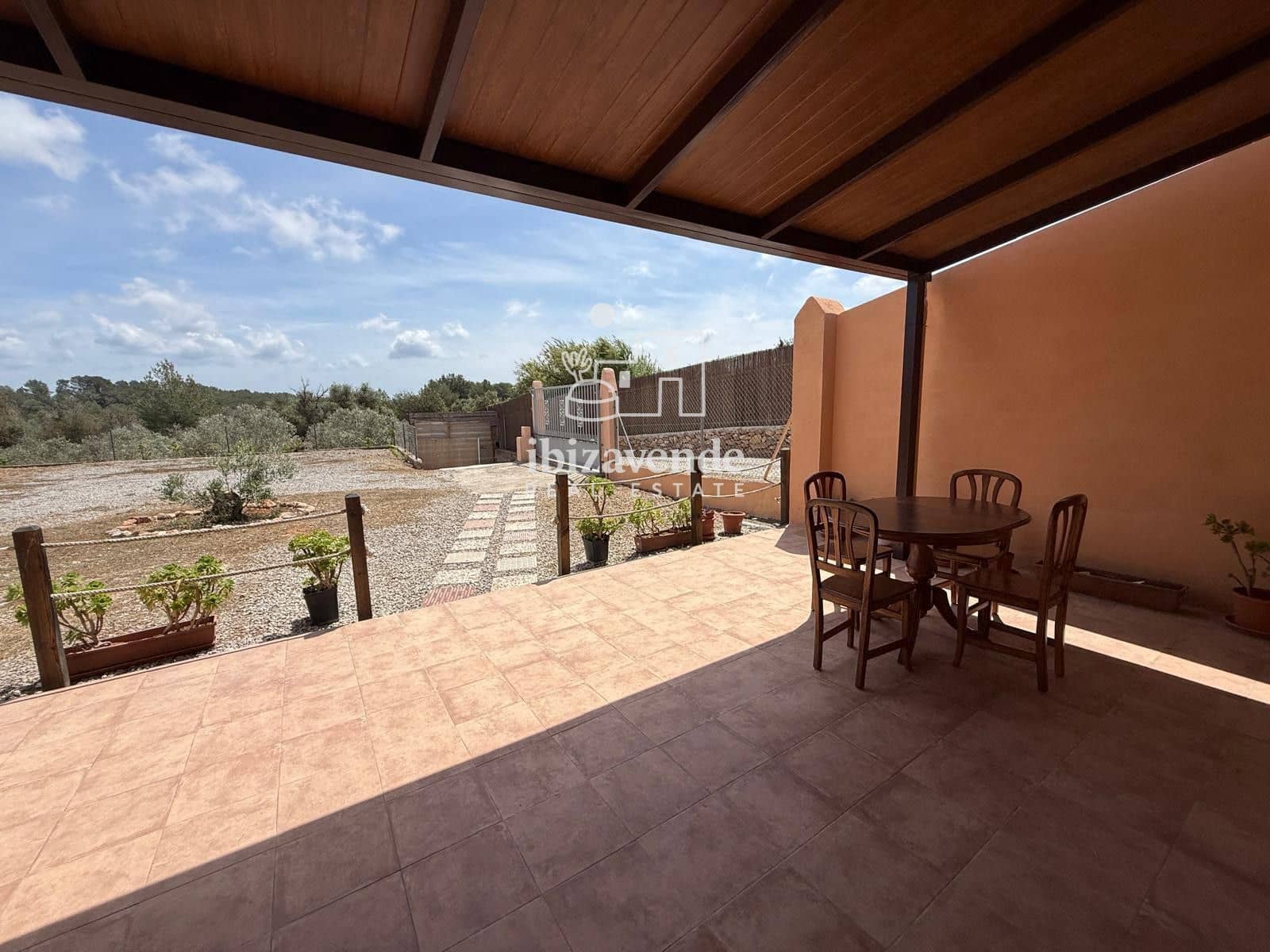 3 soverom Villa til leie i Sant Rafael de Sa Creu - € 6 050 (Ref: 9818418)