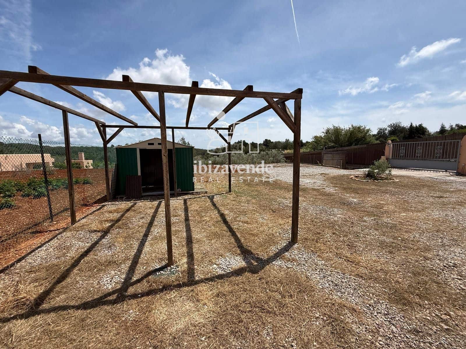 3 soverom Villa til leie i Sant Rafael de Sa Creu - € 6 050 (Ref: 9818418)