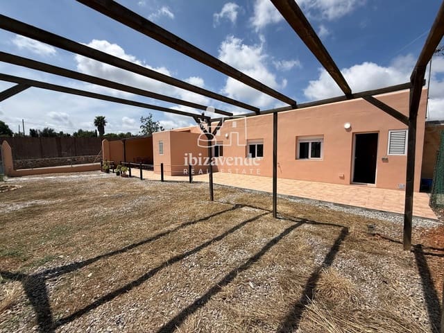 3 soverom Villa til leie i Sant Rafael de Sa Creu, Sant Antoni de Portmany - € 6 050 (Ref: 9818418)