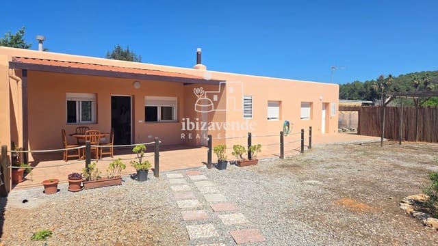3 soveværelse Villa til leje i Sant Rafael de Sa Creu, Sant Antoni de Portmany - € 4.500 (Ref: 9818418)