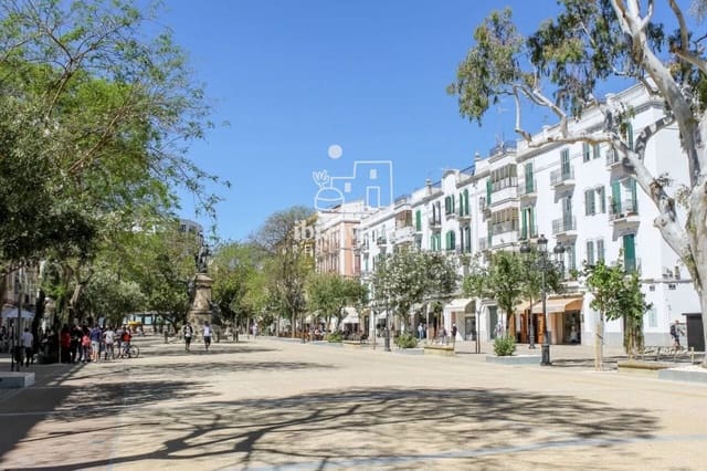 2 sypialnia Mieszkanie do wynajęcia w Miasto Ibiza / Eivissa - 3 400 € (Ref: 9819161)