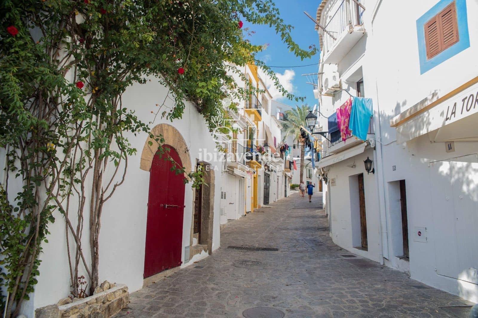 2 sypialnia Mieszkanie do wynajęcia w Miasto Ibiza / Eivissa - 3 400 € (Ref: 9819161)