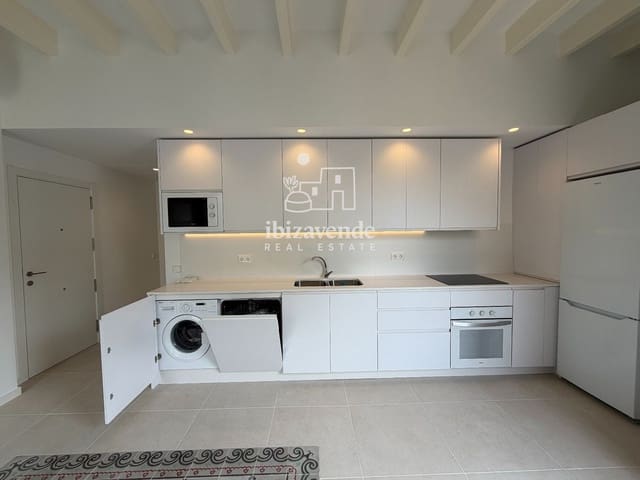 2 camera da letto Appartamento da affittare in Ibiza-Eivissa città - 3.400 € (Rif: 9819161)