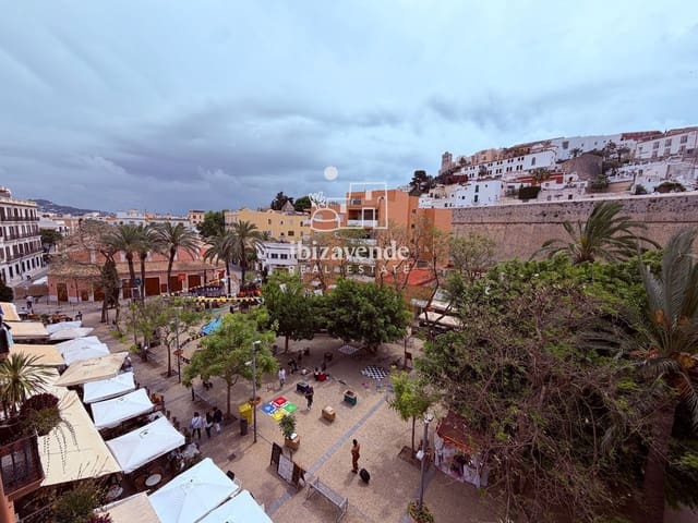 2 camera da letto Appartamento da affittare in Ibiza-Eivissa città - 3.400 € (Rif: 9819161)