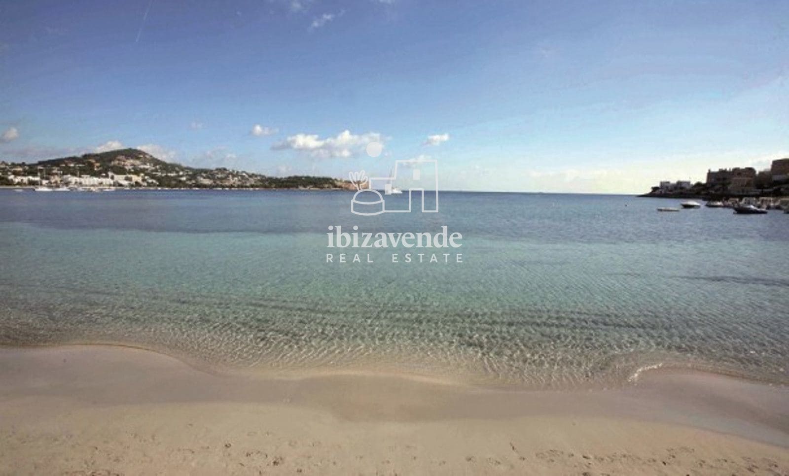 2 chambre Appartement à vendre à Ibiza ville avec piscine garage - 1 350 000 € (Ref: 9821572)
