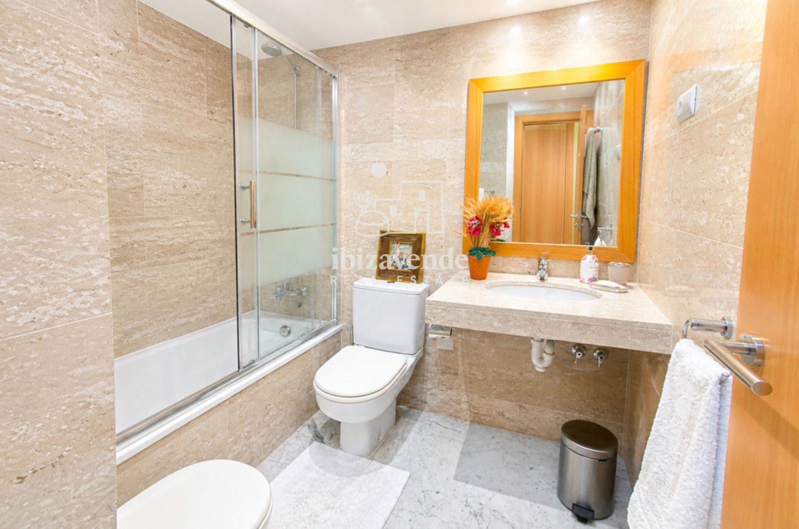 2 chambre Appartement à vendre à Ibiza ville avec piscine garage - 1 350 000 € (Ref: 9821572)