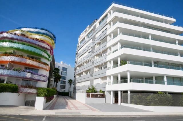 2 sovrum Lägenhet till salu i Ibiza stad med pool garage - 1 350 000 € (Ref: 9821572)