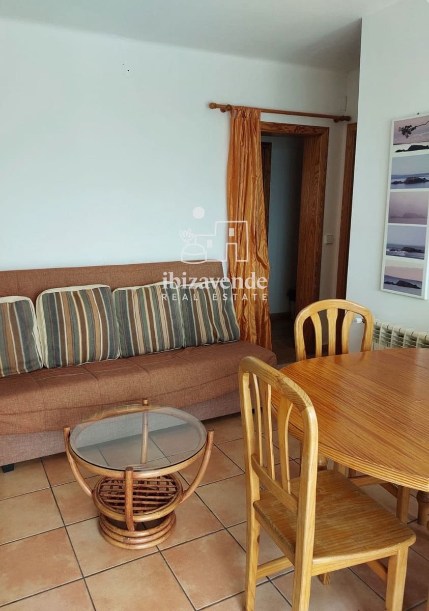 1 Zimmer Wohnung zu vermieten in Ibiza / Eivissa Stadt - 3.500 € (Ref: 9823861)