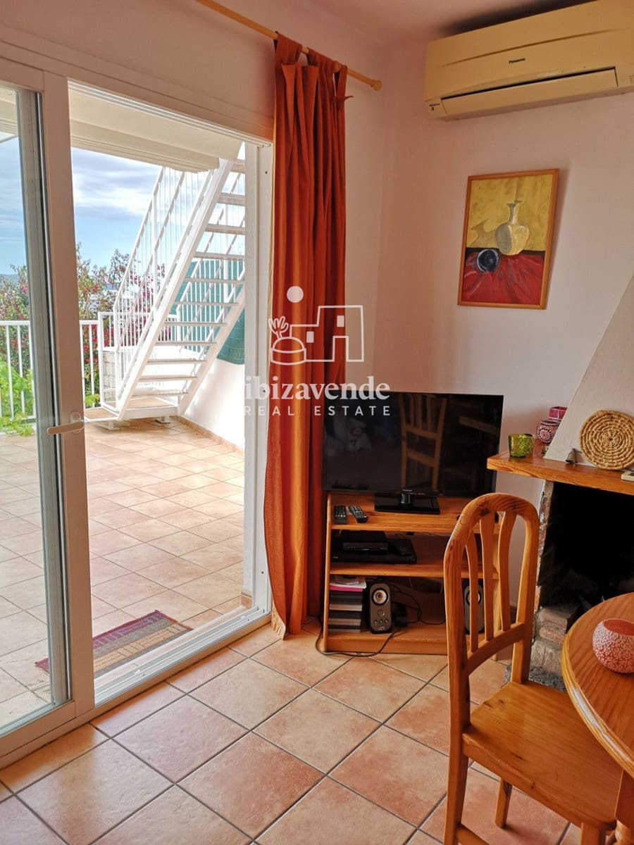 1 Zimmer Wohnung zu vermieten in Ibiza / Eivissa Stadt - 3.500 € (Ref: 9823861)