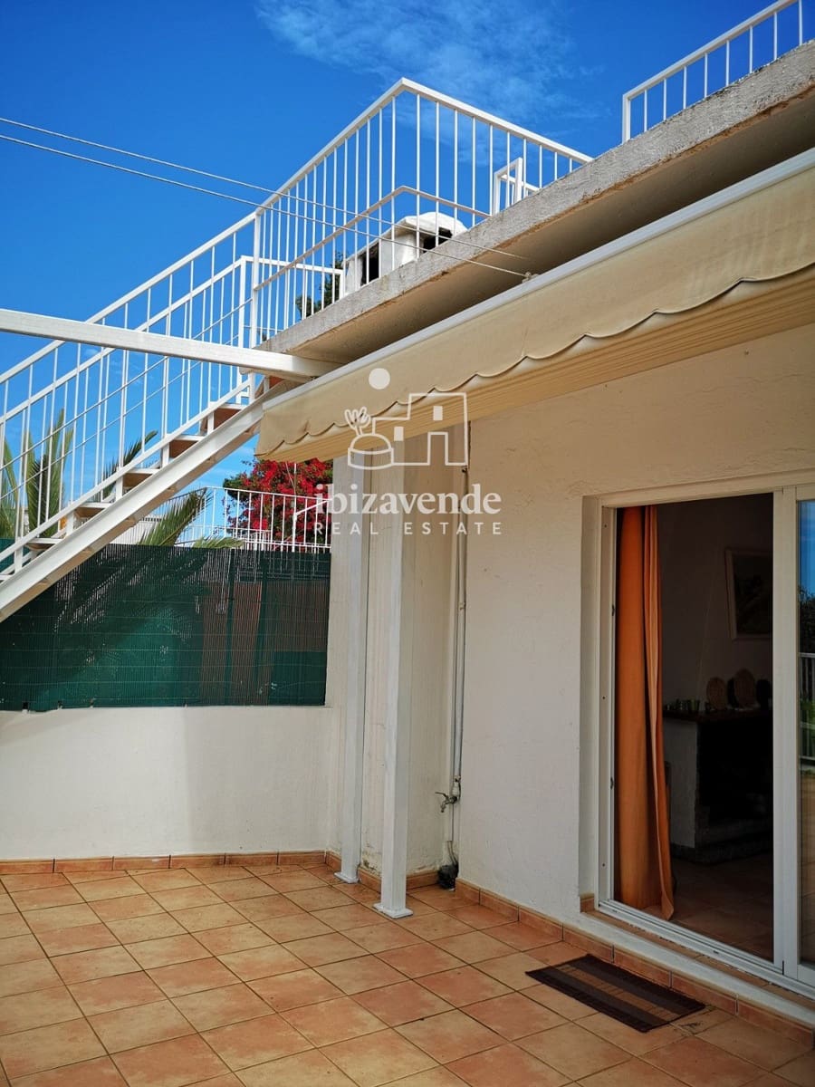 1 Zimmer Wohnung zu vermieten in Ibiza / Eivissa Stadt - 3.500 € (Ref: 9823861)