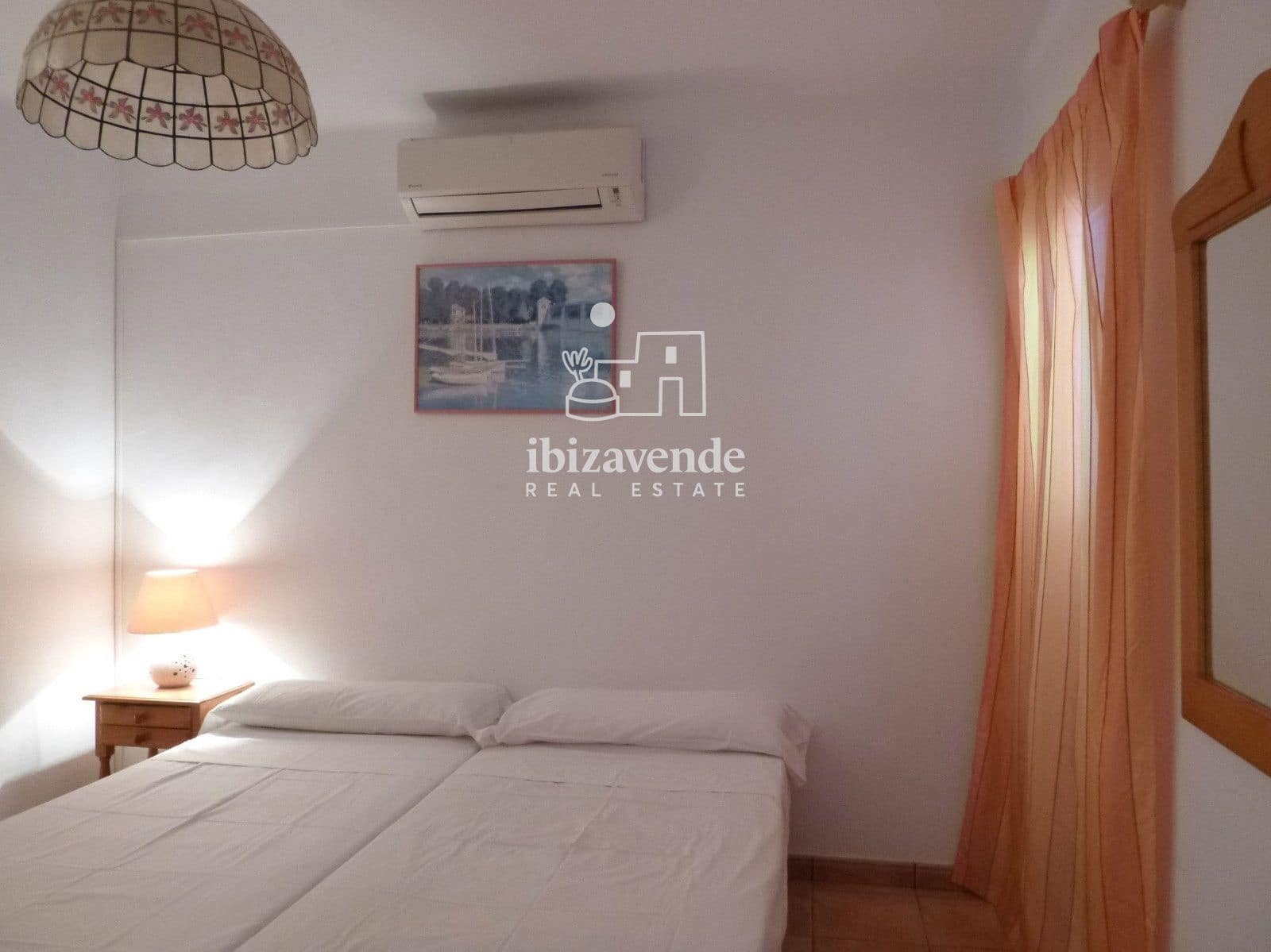 1 Zimmer Wohnung zu vermieten in Ibiza / Eivissa Stadt - 3.500 € (Ref: 9823861)