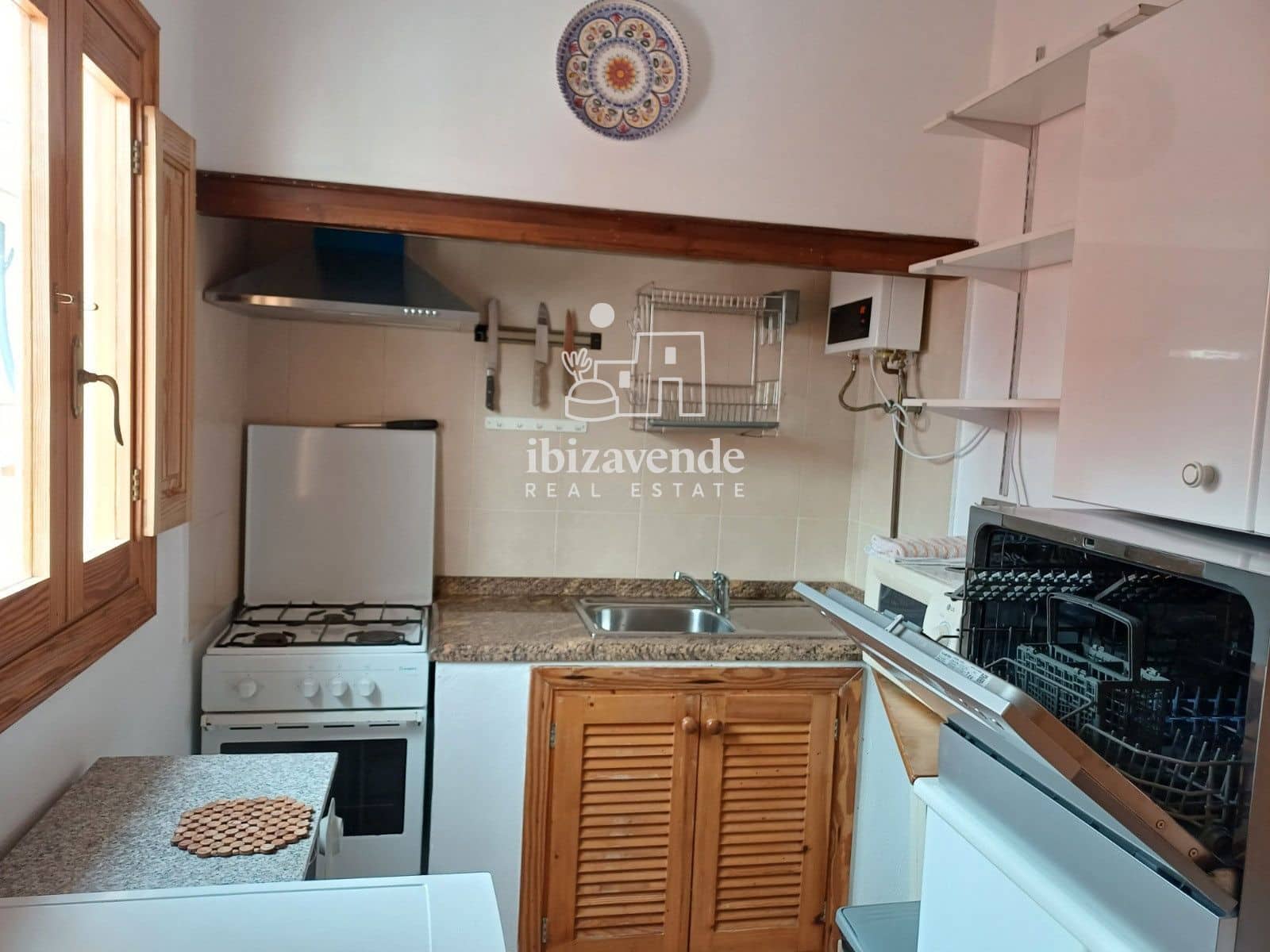1 Zimmer Wohnung zu vermieten in Ibiza / Eivissa Stadt - 3.500 € (Ref: 9823861)