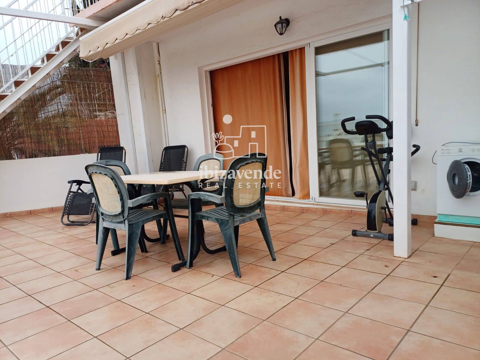 1 Zimmer Wohnung zu vermieten in Ibiza / Eivissa Stadt - 3.500 € (Ref: 9823861)