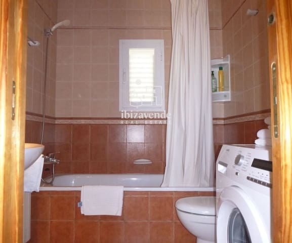 1 Zimmer Wohnung zu vermieten in Ibiza / Eivissa Stadt - 3.500 € (Ref: 9823861)