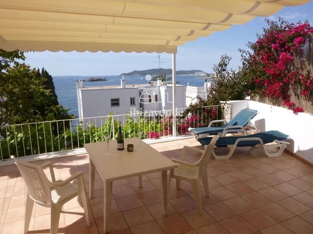 1 Zimmer Wohnung zu vermieten in Ibiza / Eivissa Stadt - 3.500 € (Ref: 9823861)