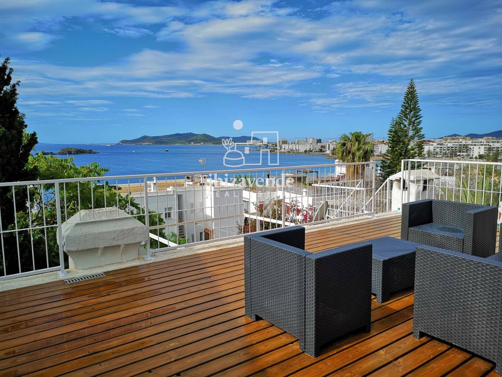 1 Zimmer Wohnung zu vermieten in Ibiza / Eivissa Stadt - 3.500 € (Ref: 9823861)