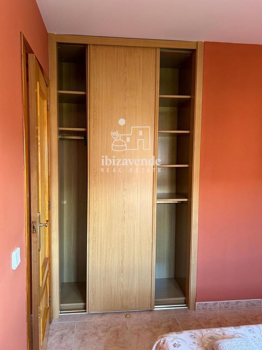 Maison de Ville de 3 chambres à louer à Ibiza ville avec garage - 4 500 € (Ref: 9825644)