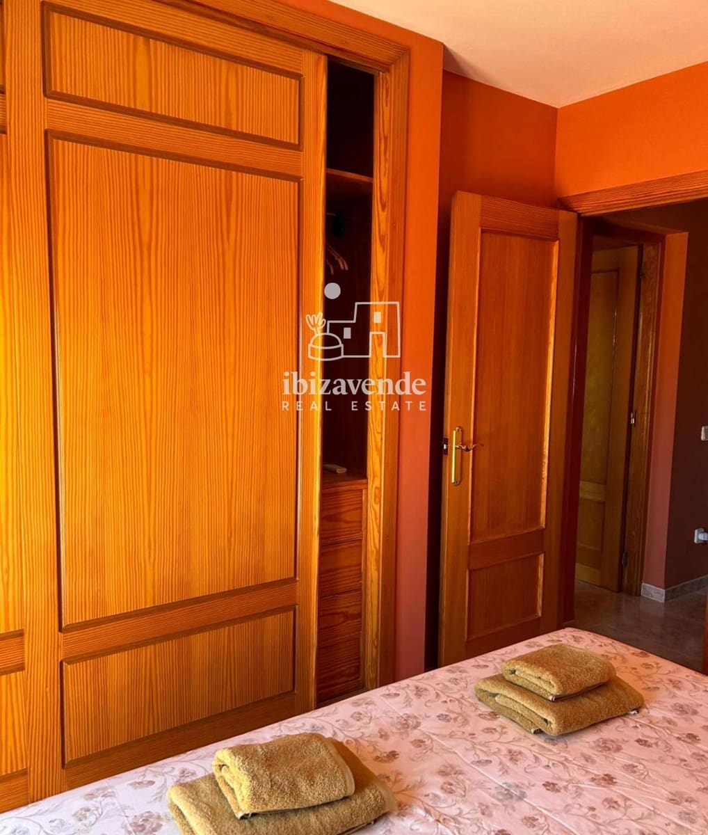Maison de Ville de 3 chambres à louer à Ibiza ville avec garage - 4 500 € (Ref: 9825644)