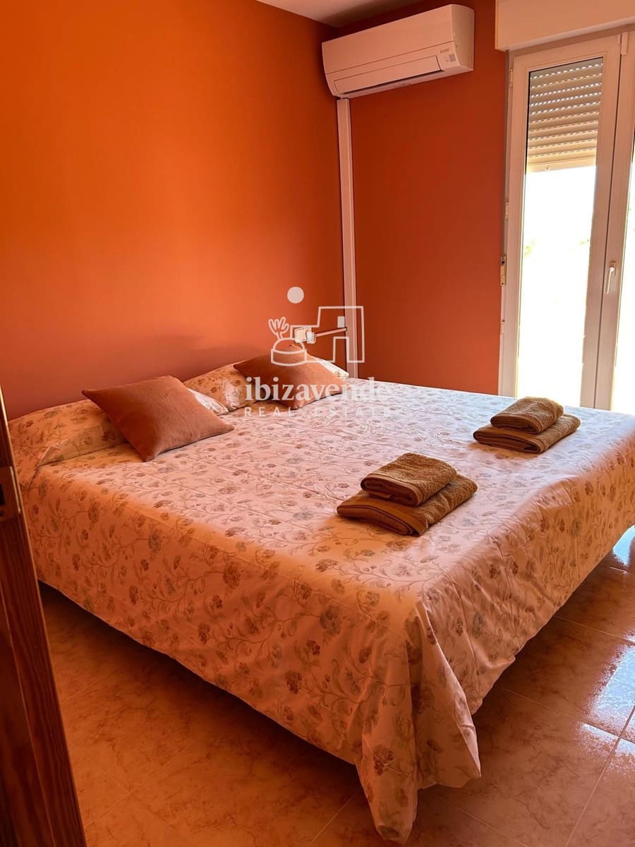 Maison de Ville de 3 chambres à louer à Ibiza ville avec garage - 4 500 € (Ref: 9825644)