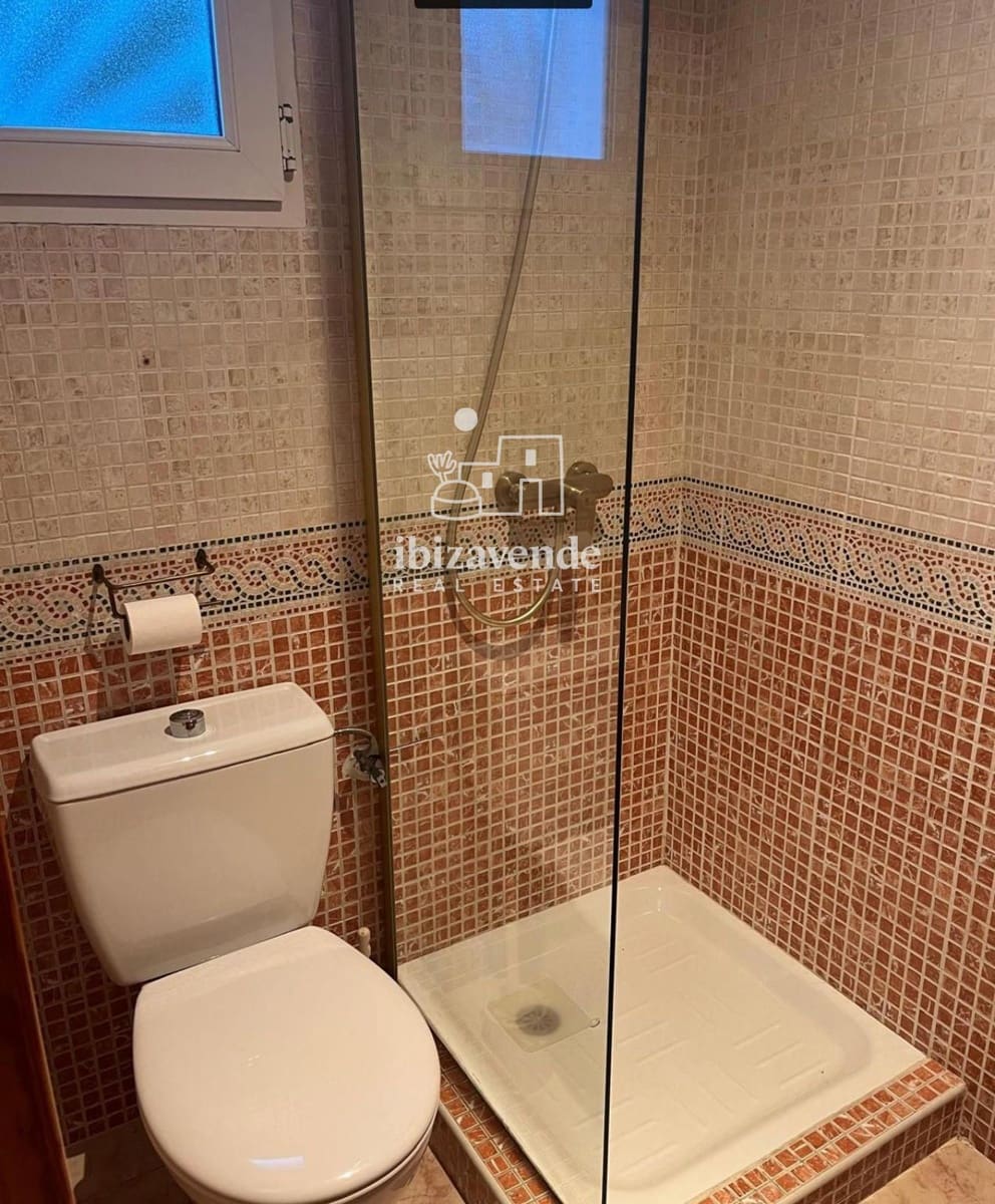 Maison de Ville de 3 chambres à louer à Ibiza ville avec garage - 4 500 € (Ref: 9825644)