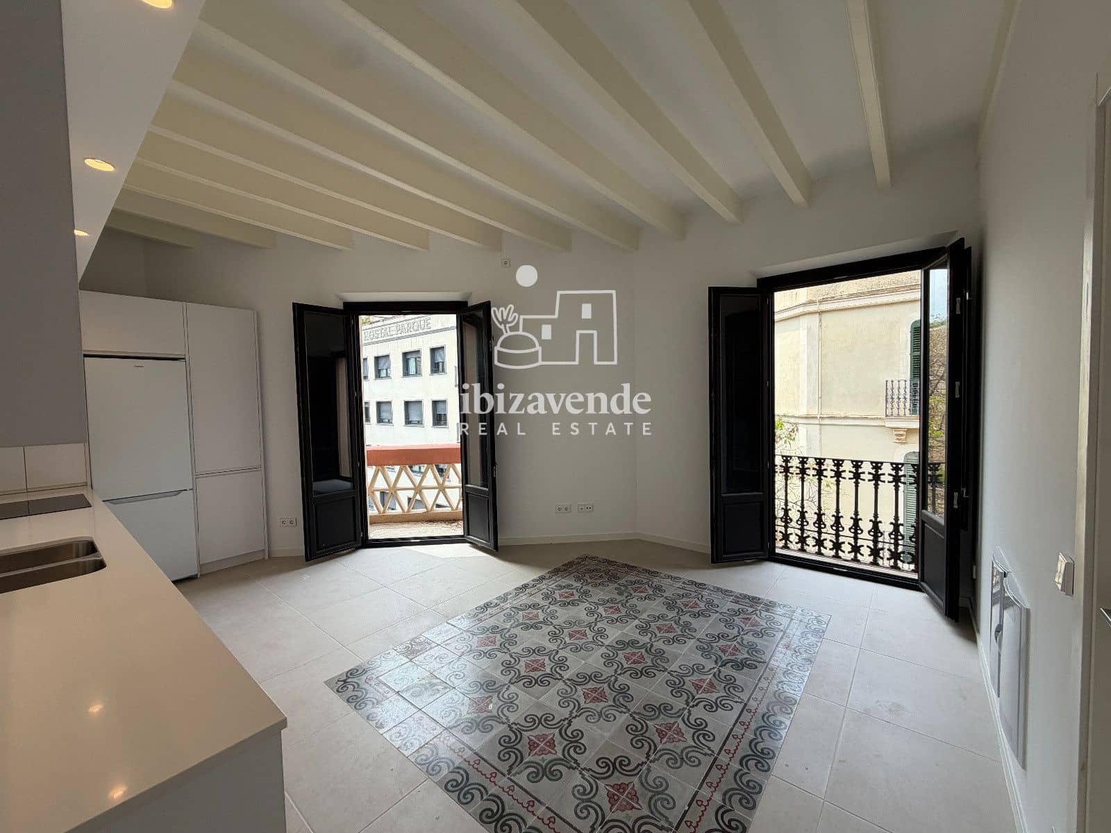 2 camera da letto Attico da affittare in Ibiza-Eivissa citta - 3.800 € (Rif: 9832733)