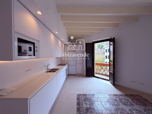 2 camera da letto Attico da affittare in Ibiza-Eivissa città - 3.800 € (Rif: 9832733)