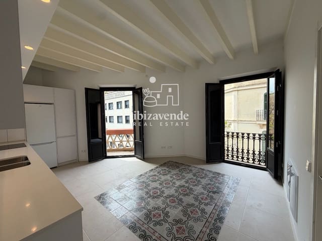 2 camera da letto Attico da affittare in Ibiza-Eivissa città - 3.800 € (Rif: 9832733)