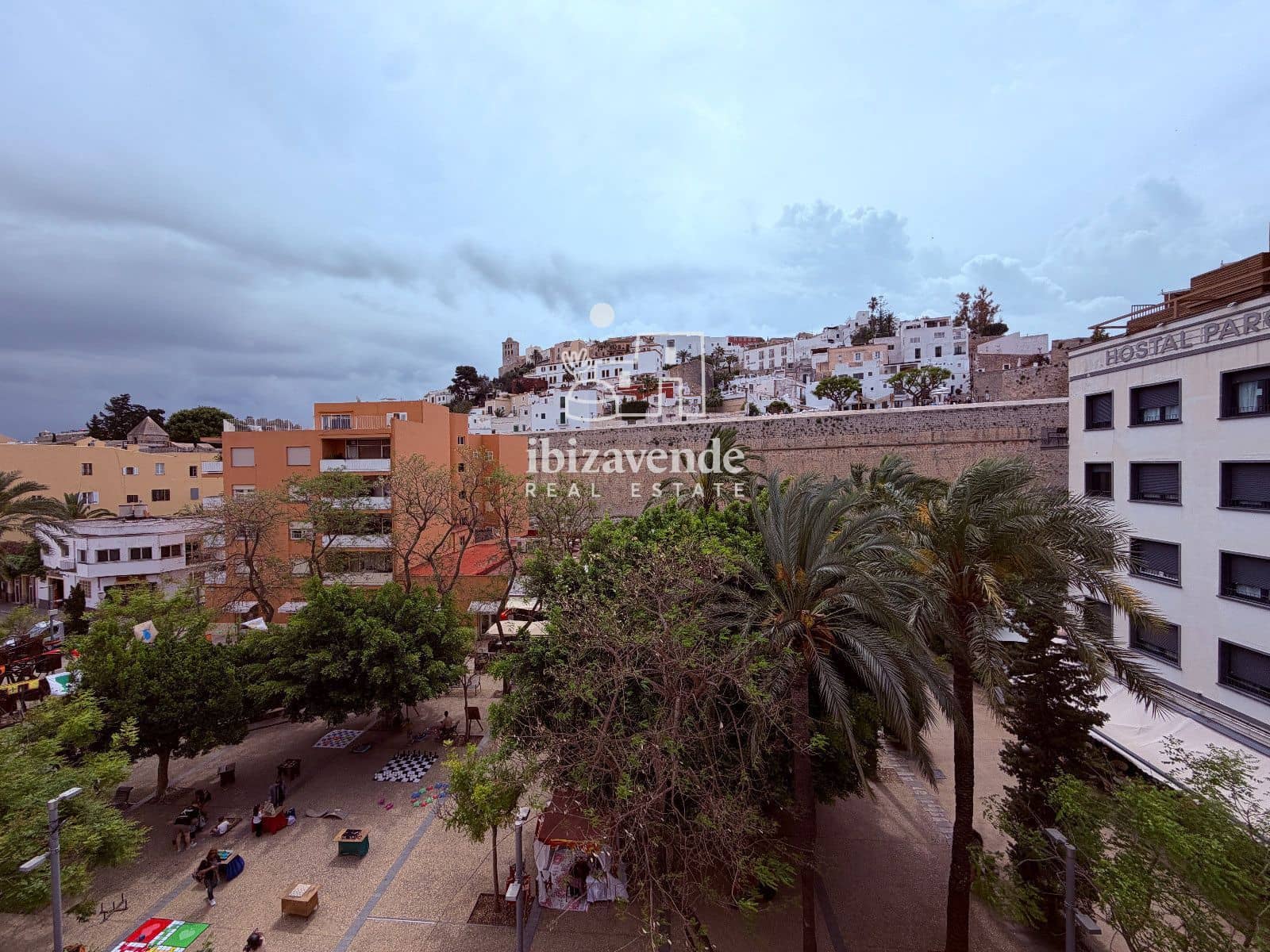2 camera da letto Attico da affittare in Ibiza-Eivissa citta - 3.800 € (Rif: 9832733)