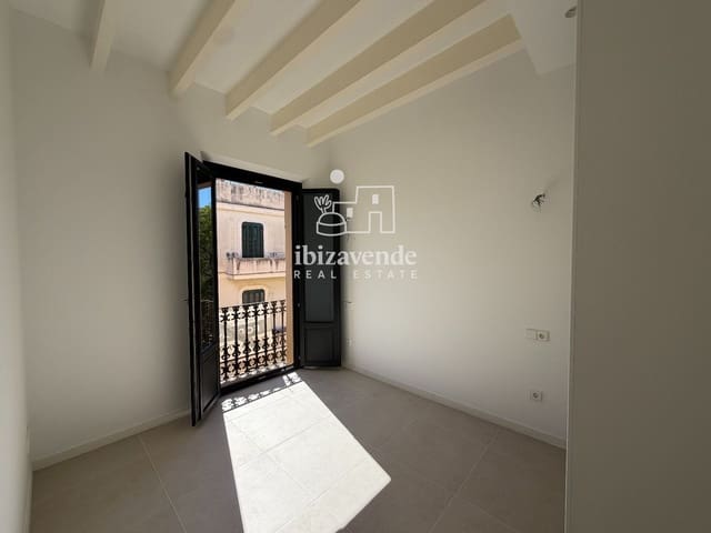 2 Zimmer Penthouse zu vermieten in Ibiza / Eivissa Stadt - 3.800 € (Ref: 9832733)