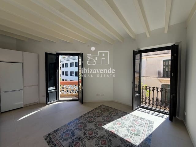 2 Zimmer Penthouse zu vermieten in Ibiza / Eivissa Stadt - 3.800 € (Ref: 9832733)