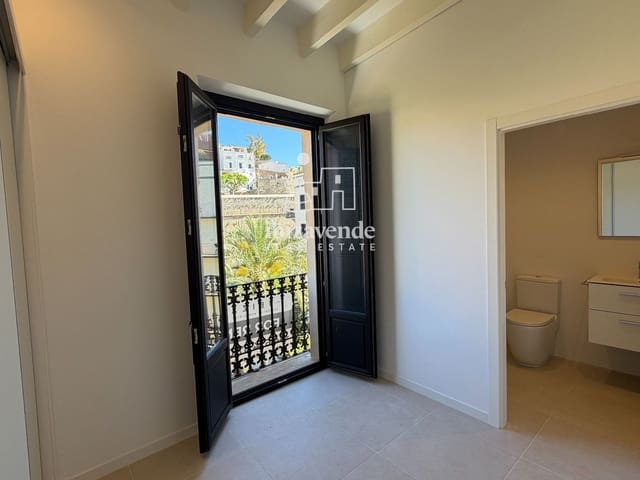 2 Zimmer Penthouse zu vermieten in Ibiza / Eivissa Stadt - 3.800 € (Ref: 9832733)